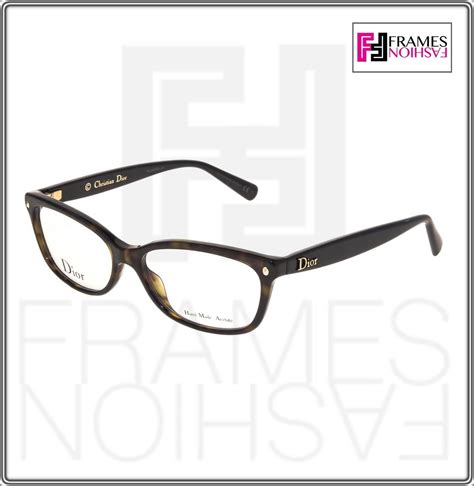 dior les marquises glasses tortoise shell|Christian Dior Eyeglasses CD3265 EE5 Les Marquises Tortoise .